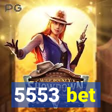 5553 bet